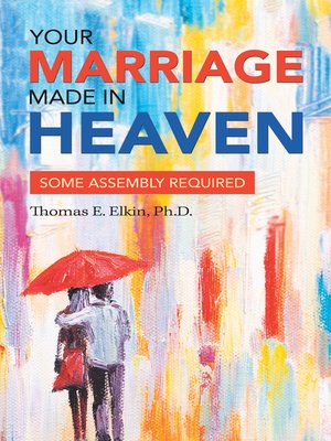 cover image of Your Marriage Made in Heaven